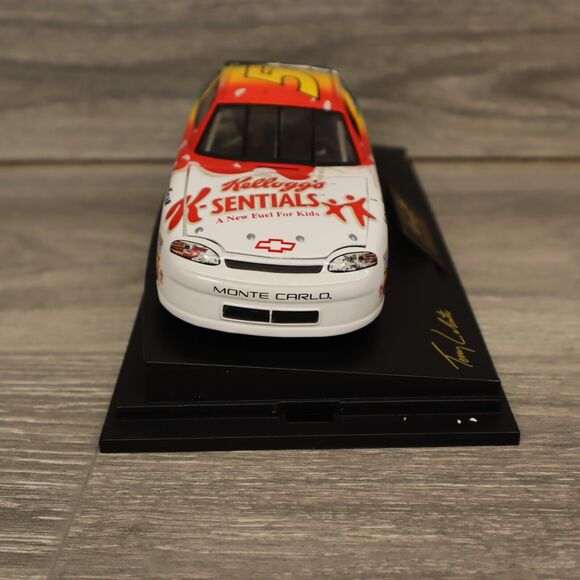 TERRY LABONTE 1999 KELLOGG'S K-SENTIALS #5 REVELL COLLECTION 1:24 CHEVY 1/4008 - Picture 11 of 12